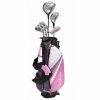 MacGregor Golf DCT Junior Girl Golf Clubs Set With Bag, Left Hand Ages 9-12 1 MacGregor Golf DCT Junior Girl Golf Clubs Set With Bag, Left Hand Ages 9-12 -Clubs Sales Shop 05042dad 679e 43d0 8bf2 b93f24d871ac 50341.1678246028