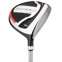 Young Gun SGS X Junior Kids Left Hand Golf Driver / 1 Wood 9 Young Gun SGS X Junior Kids Left Hand Golf Driver / 1 Wood -Clubs Sales Shop 08583072 48c5 4998 9e5d 2c61ce3ad0fa 31317.1678246050
