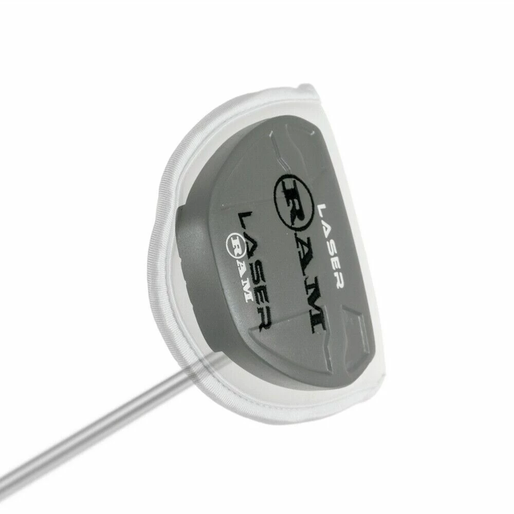 Ram Golf Laser Black Milled Face Mallet Putter 7 Ram Golf Laser Black Milled Face Mallet Putter - Image 5