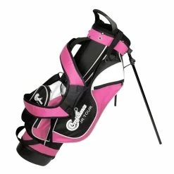 Confidence Golf Junior Golf Clubs Set - Pink, Girls Ages 4-7, Right Hand -Clubs Sales Shop 0d266dac 914d 498f a422 c1ca94378e42 16507.1678246060