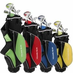Young Gun ZAAP ACE Junior Golf Club Youth Set & Bag For Kids