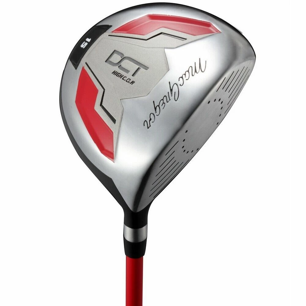 MacGregor Golf DCT Junior Golf Clubs Set With Bag, Right Hand Ages 6-8 4 MacGregor Golf DCT Junior Golf Clubs Set With Bag, Right Hand Ages 6-8 - Image 2