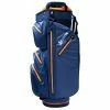 Srixon Ultradry Waterproof Cart Bag - Navy/Red -Clubs Sales Shop 127115 0a