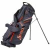 Srixon Nimbus Ultralite Stand Bag - Navy/Orange