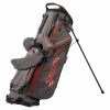Srixon Nimbus Ultralite Stand Bag - Grey/Red 2 Srixon Nimbus Ultralite Stand Bag - Grey/Red -Clubs Sales Shop 127117 0a 1