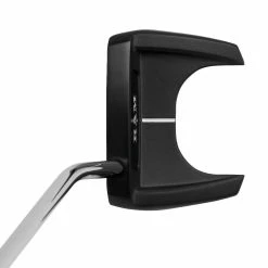 Ram Golf ESP 3 Mallet Putter With Roll Face Technology, Black, Right Hand -Clubs Sales Shop 136d0214 5591 4040 ad17 b67a1768e417 44982.1678246030