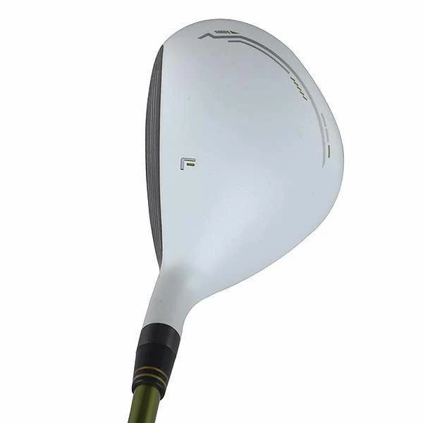 Forgan Of St Andrews FZZ Hybrid Rescue Iron Right Hand - Graphite - Regular Flex 4 Forgan Of St Andrews FZZ Hybrid Rescue Iron Right Hand - Graphite - Regular Flex - Image 2