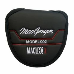 MacGregor Golf MacTec X 002 Mallet Putter, Mens Right Hand, Headcover -Clubs Sales Shop 17f66a4a 0deb 4046 a4b5 431111c1d0ef 84558.1678246024