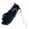 Masters Superlite 8 Stand Bag - Navy/Red/Grey -Clubs Sales Shop 1 7 2