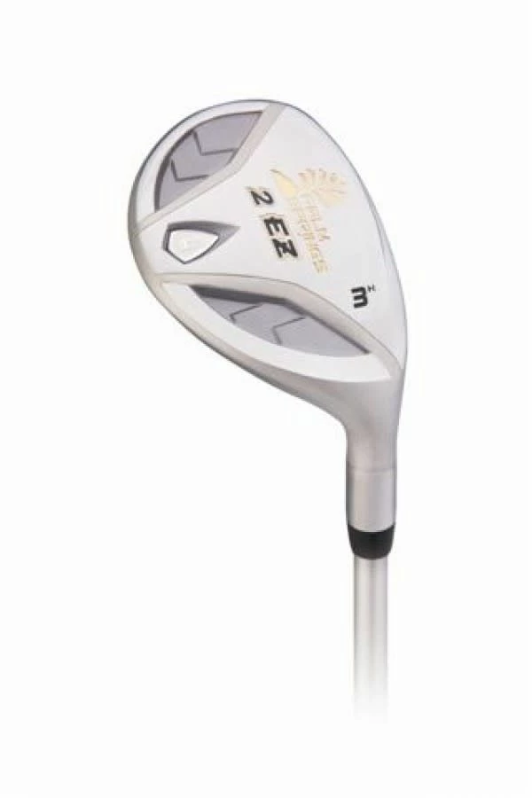 Palm Springs Golf 2EZ Ladies Right Hand Hybrid Iron Rescue Wood 3 Palm Springs Golf 2EZ Ladies Right Hand Hybrid Iron Rescue Wood