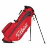 Titleist Player 4 Stand Bag - Red/Graphite -Clubs Sales Shop 2021 players 4 red graphite tb21sx4 62 01. x1000
