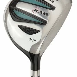Ram Golf EZ3 Ladies Petite Graphite Wood Set - Driver, 3 & 5 Wood -w/ Headcovers -Clubs Sales Shop 2115612d 023e 4012 b815 fd89634257cc 15294.1678246015