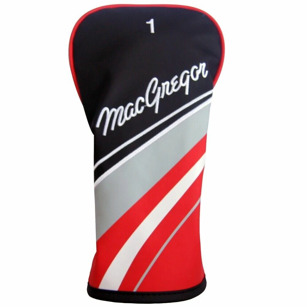 MacGregor Golf DCT Junior Golf Clubs Set With Bag, Right Hand Ages 6-8 8 MacGregor Golf DCT Junior Golf Clubs Set With Bag, Right Hand Ages 6-8 - Image 6