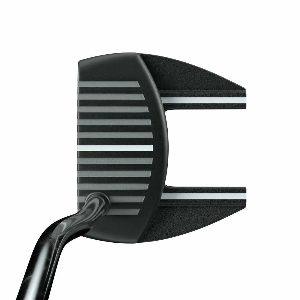 Zebra Golf AIT2 Golf Mallet Putter, Left Hand 6 Zebra Golf AIT2 Golf Mallet Putter, Left Hand - Image 4