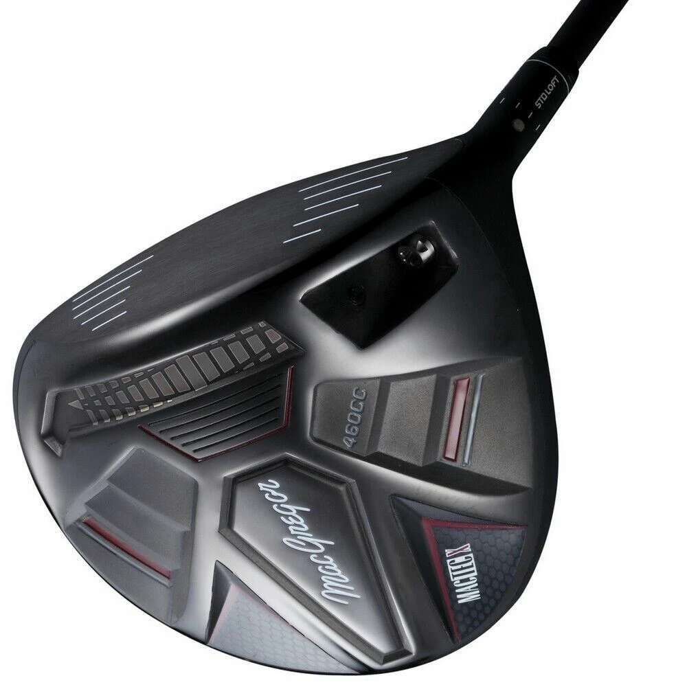 MacGregor Golf MacTec X Adjustable Driver, Mens Right Hand 3 MacGregor Golf MacTec X Adjustable Driver, Mens Right Hand