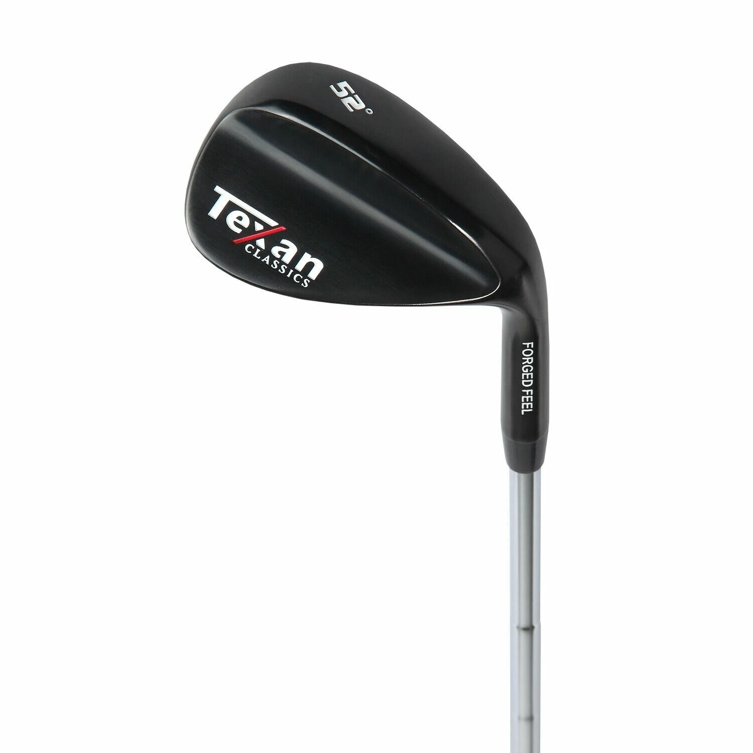 TEXAN CLASSICS II GUN METAL Mens Right Hand Golf Wedge Set 52-56-60 3 Wedge Set 4 TEXAN CLASSICS II GUN METAL Mens Right Hand Golf Wedge Set 52-56-60 3 Wedge Set - Image 2