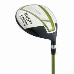 Forgan Golf F150 3 Wood Graphite Shaft, Left Hand, Senior / A Flex