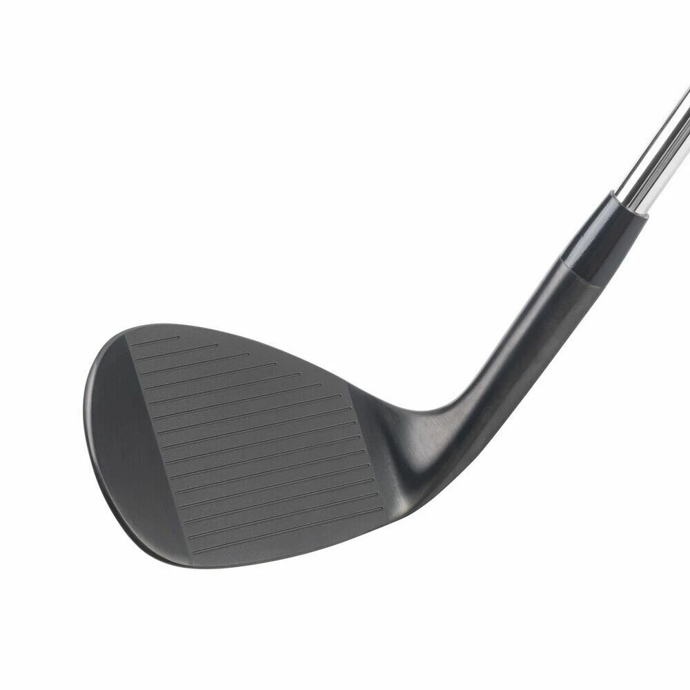 MacGregor Golf Tour Grind Milled Face Golf Wedge Set, Black, Mens Left Hand 6 MacGregor Golf Tour Grind Milled Face Golf Wedge Set, Black, Mens Left Hand - Image 4