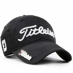 Titleist Golf Cap Golf Hat Commemorative Adjustable Cap