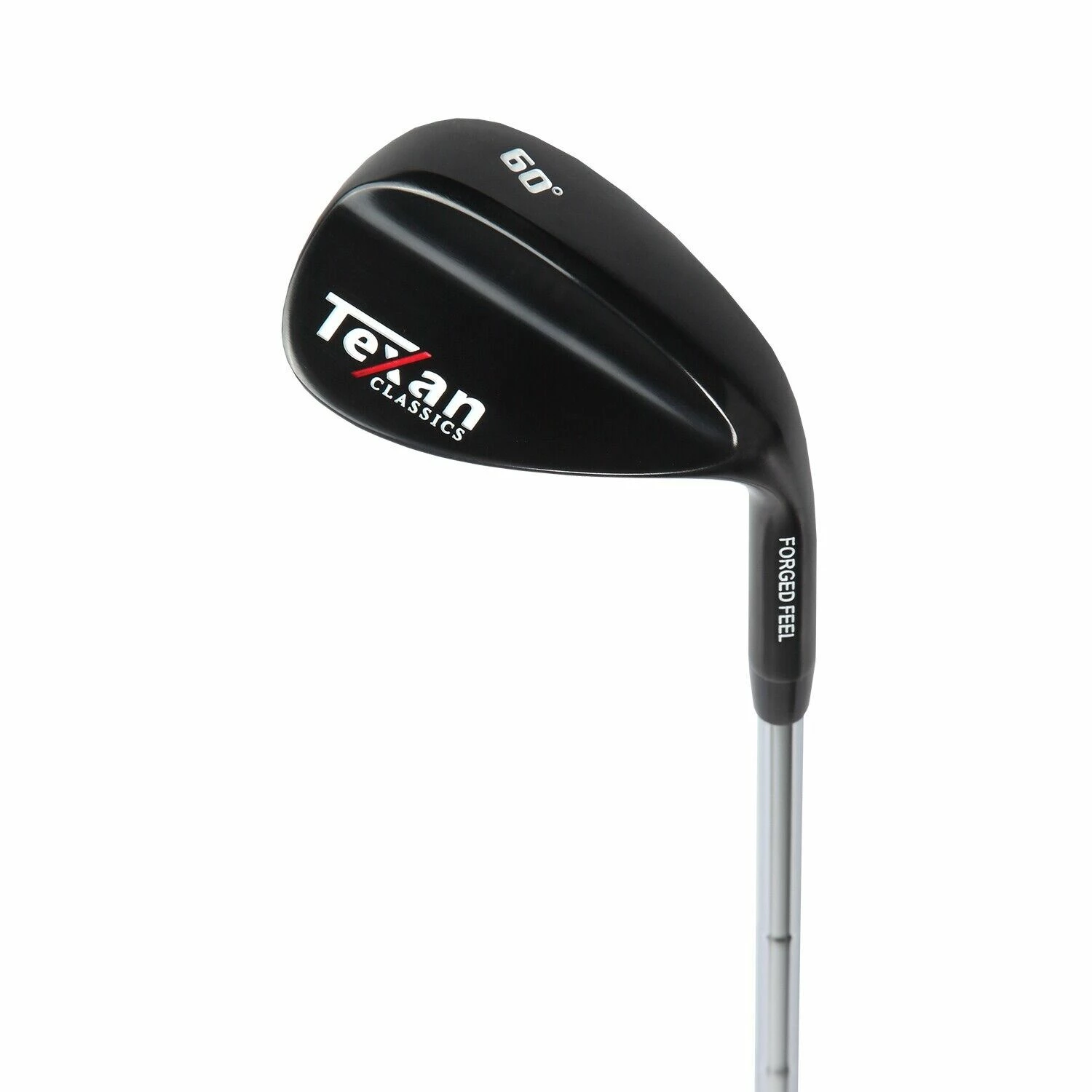 TEXAN CLASSICS II GUN METAL Mens Right Hand Golf Wedge Set 52-56-60 3 Wedge Set 6 TEXAN CLASSICS II GUN METAL Mens Right Hand Golf Wedge Set 52-56-60 3 Wedge Set - Image 4