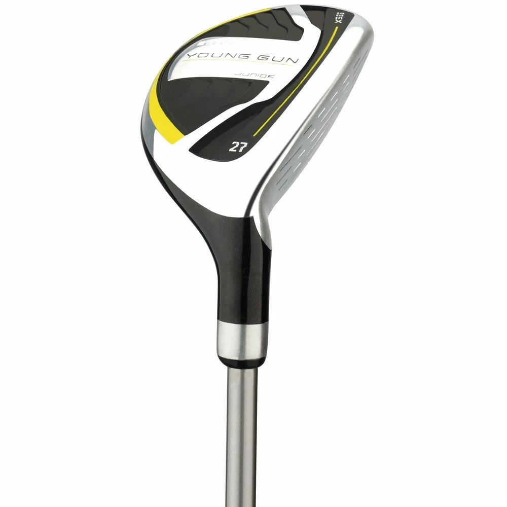 Young Gun SGS X Junior Kids Golf 27 Hybrid Rescue Wood, Left Hand 7 Young Gun SGS X Junior Kids Golf 27 Hybrid Rescue Wood, Left Hand - Image 5