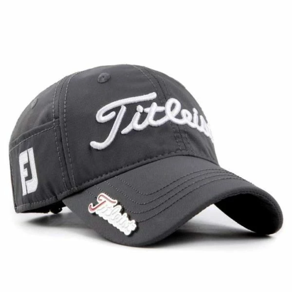 Titleist Golf Cap Golf Hat Commemorative Adjustable Cap 4 Titleist Golf Cap Golf Hat Commemorative Adjustable Cap - Image 2