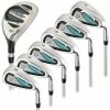 Ram Golf EZ3 Ladies Petite Right Hand Iron Set 5-6-7-8-9-PW - HYBRID INCLUDED