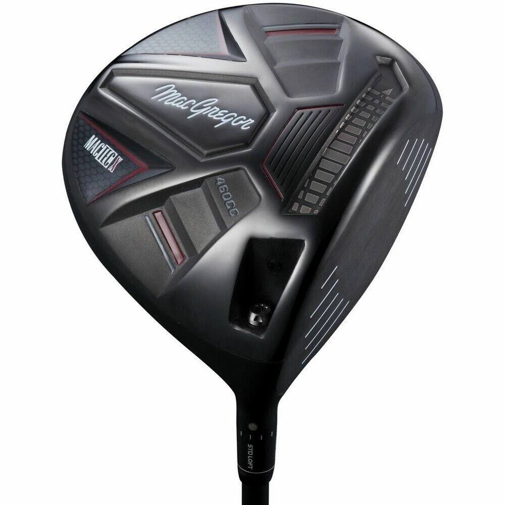 MacGregor Golf MacTec X Adjustable Driver, Mens Right Hand 4 MacGregor Golf MacTec X Adjustable Driver, Mens Right Hand - Image 2