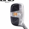 Lind Golf MiHy Square BLACK Left Hand Hybrid Rescue Wood, Graphite Shaft, Regular Flex -Clubs Sales Shop 4d98a89b 1466 43db b46c 1827c0927792 24095.1678246042