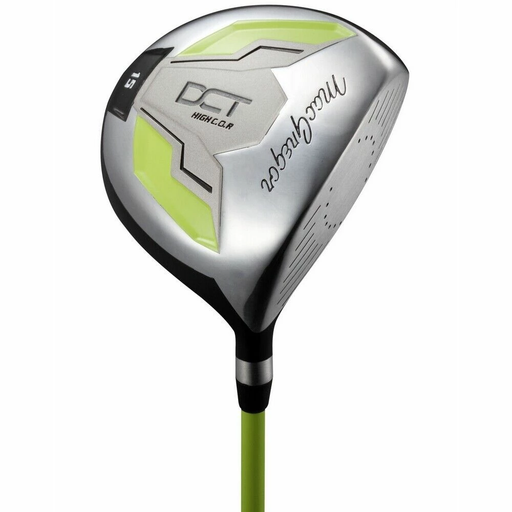 MacGregor Golf DCT Junior Golf Clubs Set With Bag, Right Hand Ages 3-5 4 MacGregor Golf DCT Junior Golf Clubs Set With Bag, Right Hand Ages 3-5 - Image 2