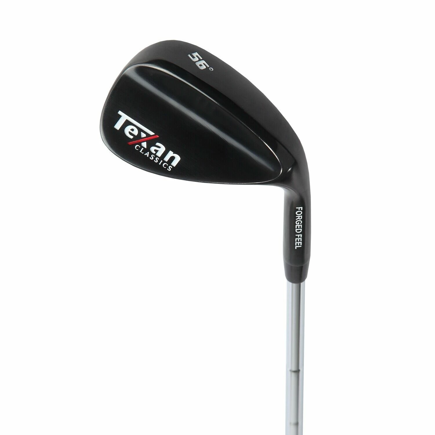 TEXAN CLASSICS II GUN METAL Mens Right Hand Golf Wedge Set 52-56-60 3 Wedge Set 5 TEXAN CLASSICS II GUN METAL Mens Right Hand Golf Wedge Set 52-56-60 3 Wedge Set - Image 3