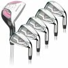 Prosimmon Golf V7 All Graphite Iron Set, Ladies Right Hand