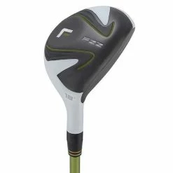 Forgan Of St Andrews FZZ Hybrid Rescue Iron Right Hand - Graphite - Regular Flex