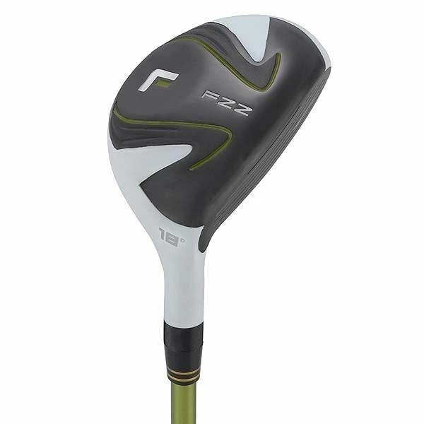 Forgan Of St Andrews FZZ Hybrid Rescue Iron Right Hand - Graphite - Regular Flex 3 Forgan Of St Andrews FZZ Hybrid Rescue Iron Right Hand - Graphite - Regular Flex
