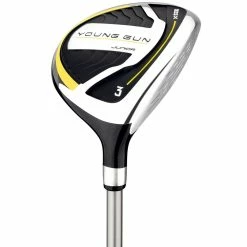 Young Gun SGS X Junior Kids Left Hand Golf Club #3 Fairway Woods 9 Young Gun SGS X Junior Kids Left Hand Golf Club #3 Fairway Woods -Clubs Sales Shop 54b60517 963b 4fad ac41 828ce323a46b 86157.1678246061