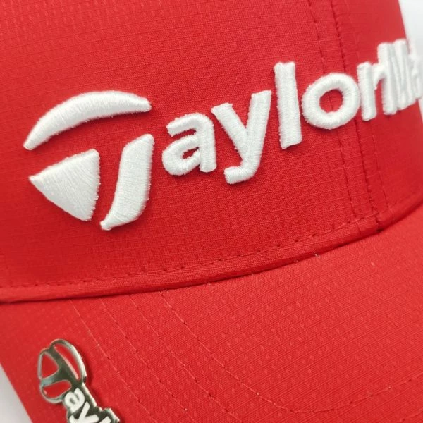 Taylormade Golf Hat Golf Cap Commemorative Adjustable Cap 4 Taylormade Golf Hat Golf Cap Commemorative Adjustable Cap - Image 2