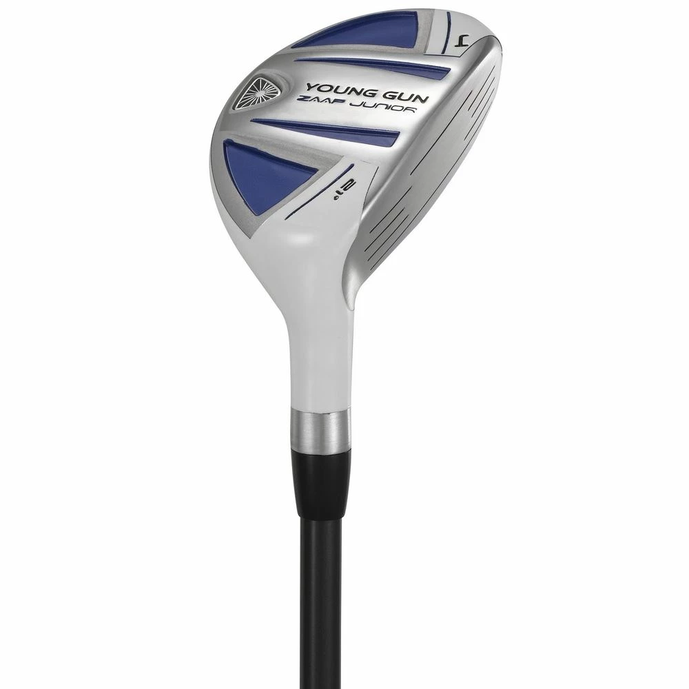 Young Gun ZAAP Junior Kids Golf 21 Hybrid Rescue Wood 6 Young Gun ZAAP Junior Kids Golf 21 Hybrid Rescue Wood - Image 4
