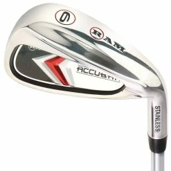 Ram Golf Accubar Mens Right Hand Iron Set 6-7-8-9-PW - FREE HYBRID INCLUDED 45 Ram Golf Accubar Mens Right Hand Iron Set 6-7-8-9-PW - FREE HYBRID INCLUDED -Clubs Sales Shop 5c214d8b 6044 4dc3 9cc3 5c65fc9e113f 40093.1678246015
