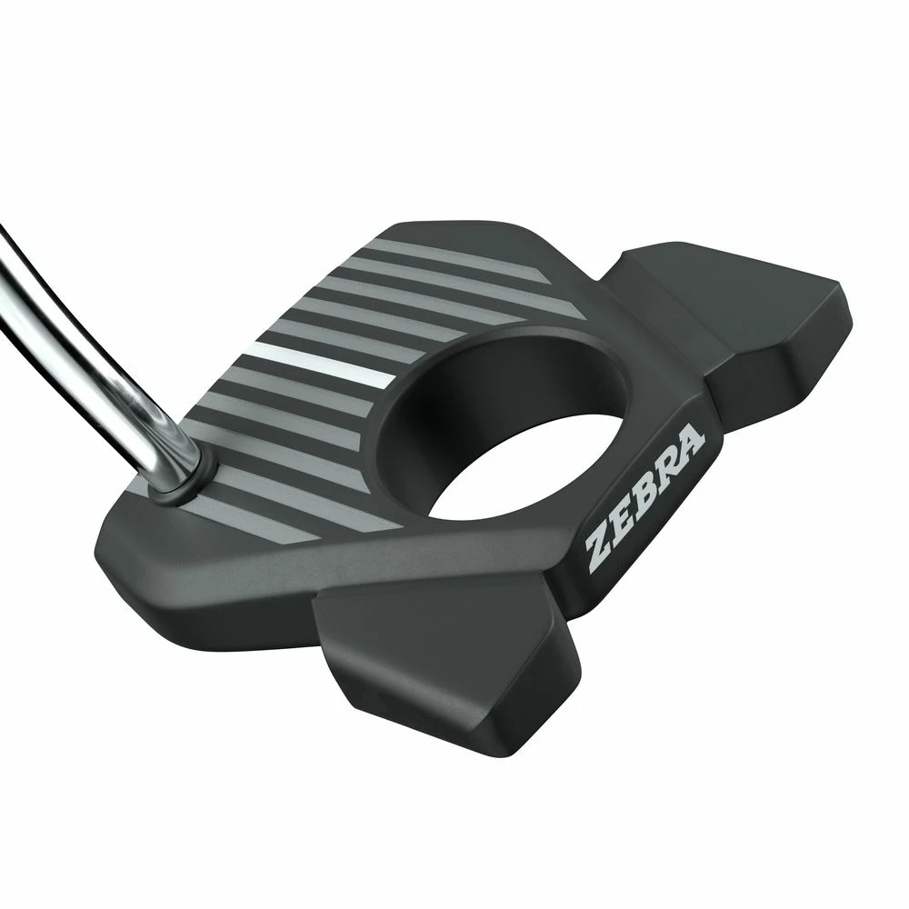 Zebra Golf AIT3 Golf Winged Mallet Putter, Right Hand 5 Zebra Golf AIT3 Golf Winged Mallet Putter, Right Hand - Image 3