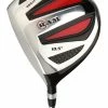 Ram Golf SGS 460cc Driver - Mens Left Hand - Headcover Included - Steel Shaft