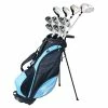 Palm Springs Golf VISA V2 LADY ALL GRAPHITE -1 Inch Club Set & Stand Bag -Clubs Sales Shop 607837d0 ecb1 4368 a97b 3e28a653e7eb 65805.1678246011