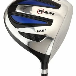 Ram Golf EZ3 Mens -1" Shorter Golf Clubs Set W/ Stand Bag- Graphite/Steel Shafts -Clubs Sales Shop 60b7402d f39d 44ab a5fb bff53e11809f 75322.1678246013