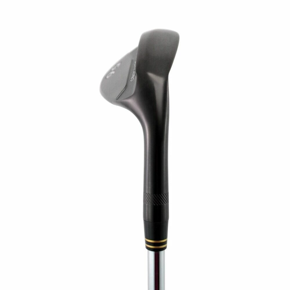 MacGregor Golf Tour Grind Milled Face Golf Wedge, Black, Mens Right Hand 5 MacGregor Golf Tour Grind Milled Face Golf Wedge, Black, Mens Right Hand - Image 3