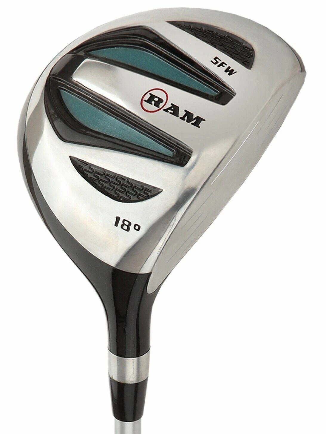 Ram Golf EZ3 Ladies Graphite Wood Set - Driver, 3 & 5 Wood - Headcovers Included 6 Ram Golf EZ3 Ladies Graphite Wood Set - Driver, 3 & 5 Wood - Headcovers Included - Image 4