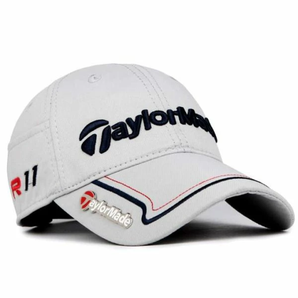 Taylormade Golf Cap Golf Hat Commemorative Adjustable Cap 5 Taylormade Golf Cap Golf Hat Commemorative Adjustable Cap - Image 3