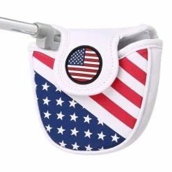 USA Flag USA Stars And Stripes Magnetic Closure Golf Mallet Putter Head Cover For Odyssey Scotty Cameron Golf Builder -Clubs Sales Shop 7676768889899 600x600 1