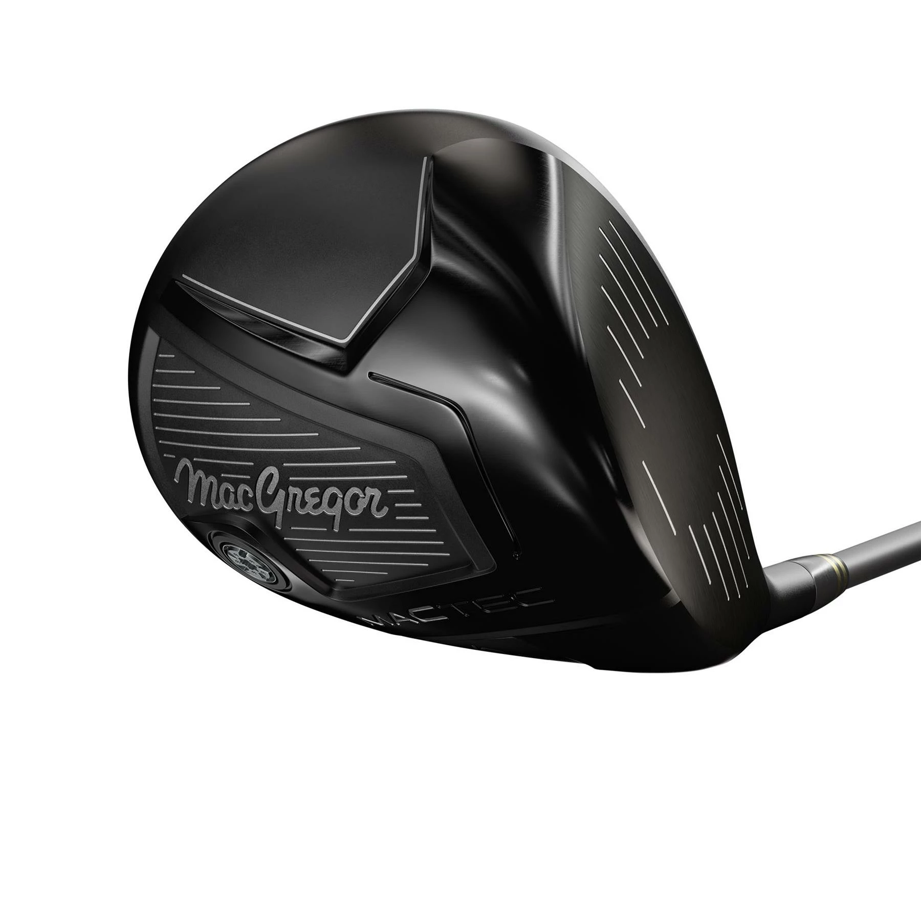 MacGregor Golf MACTEC Driver 3 MacGregor Golf MACTEC Driver