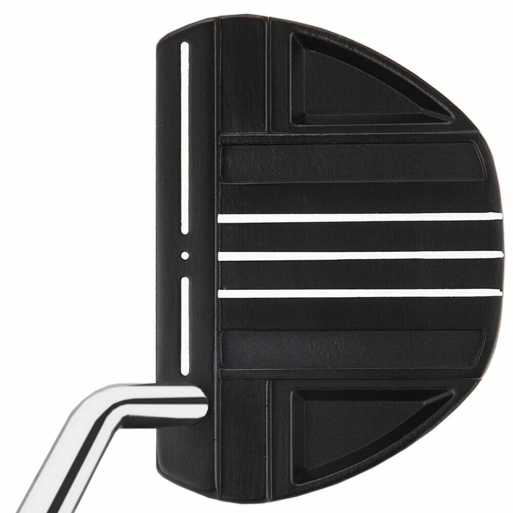 Ram Golf Laser Black Milled Face Mallet Putter 4 Ram Golf Laser Black Milled Face Mallet Putter - Image 2
