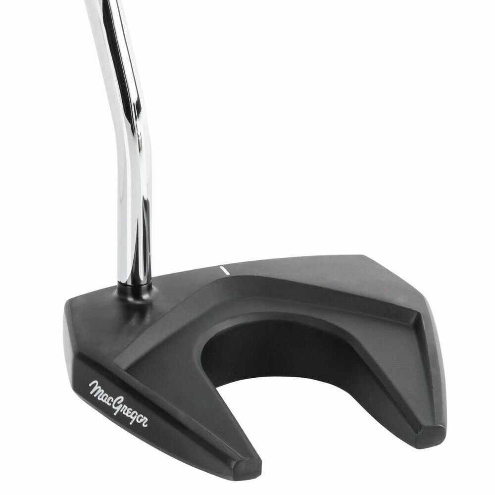 MacGregor Golf MACTEC Pro 2 Putter, Right Hand, Black, 34" 4 MacGregor Golf MACTEC Pro 2 Putter, Right Hand, Black, 34" - Image 2