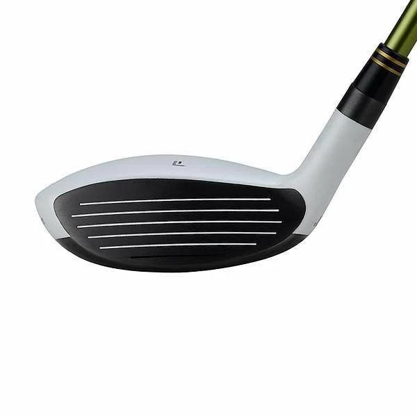 Forgan Of St Andrews FZZ Hybrid Rescue Iron Right Hand - Graphite - Regular Flex 5 Forgan Of St Andrews FZZ Hybrid Rescue Iron Right Hand - Graphite - Regular Flex - Image 3